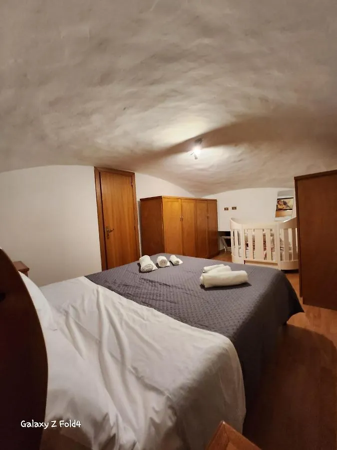 Il Nido Di Partenope Nápoles Apartamento