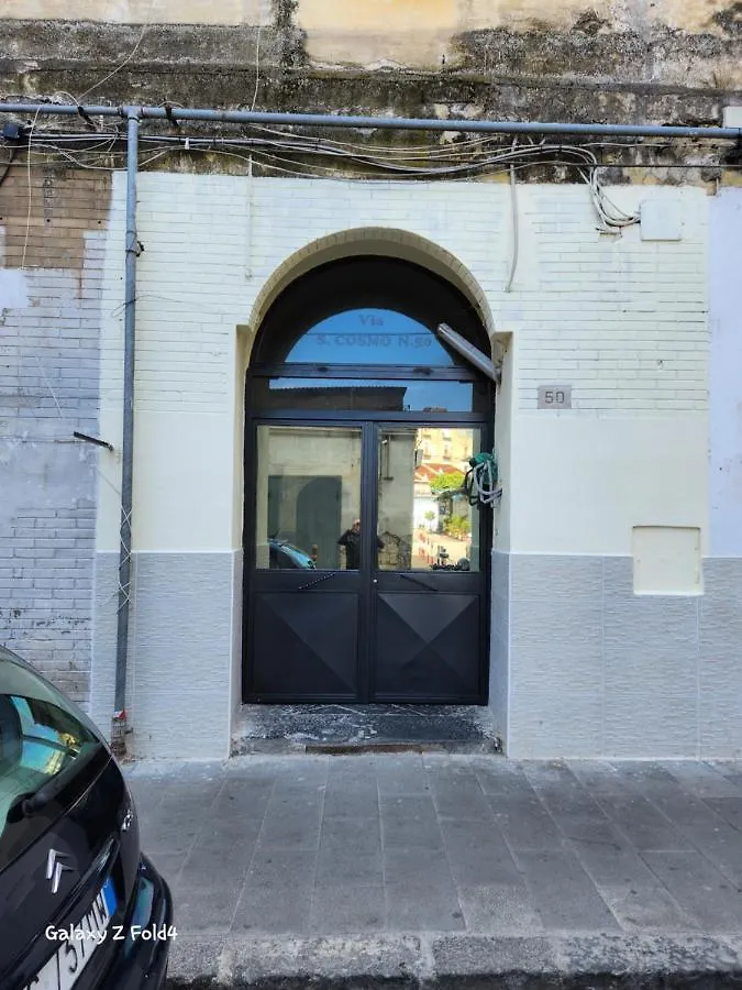 Il Nido Di Partenope Naples Italy