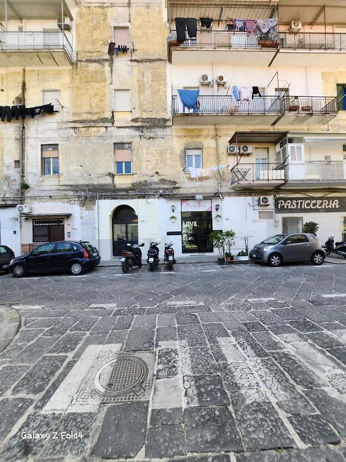 Il Nido Di Partenope Naples 0*,  Italy